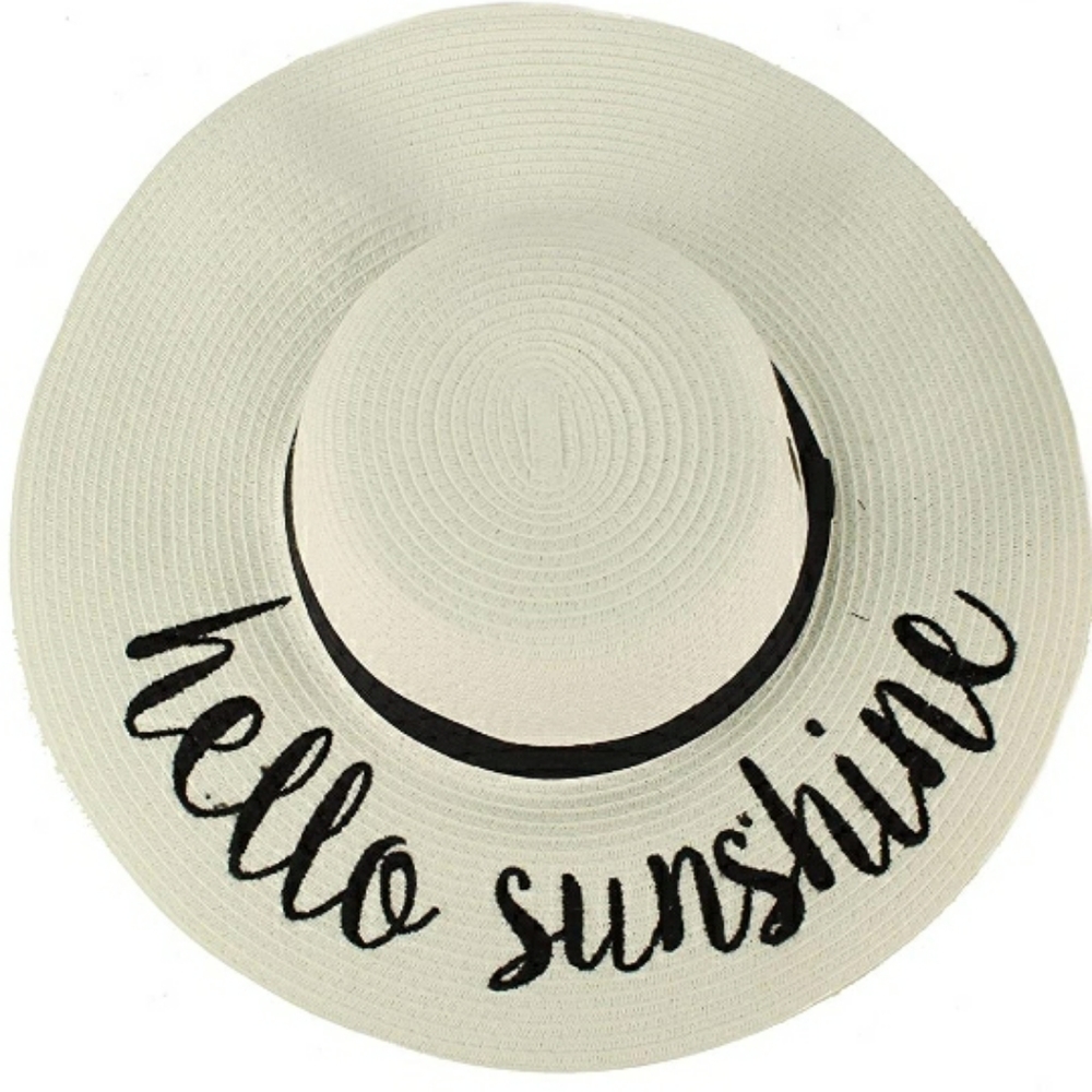 Floppy Sun Hat